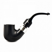 194   Peterson De Luxe System - Ebony - 8s P-Lip ( ) -1