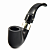 195   Peterson De Luxe System - Ebony - 8s P-Lip ( ) -2