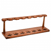    107 - 1x7  7  - Brown