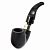 190   Peterson De Luxe System - Ebony - 20s P-Lip ( 9 ) -1