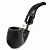 191   Peterson De Luxe System - Ebony - 20s P-Lip ( 9 ) -2