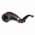 164   Peterson Sherlock Holmes - Rustic - Rathbone P-Lip ( ) -1