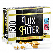    LuxFilter - 15    (500 )