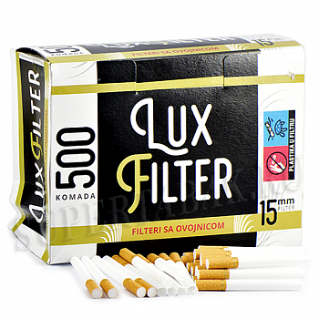    LuxFilter - 15    (500 )
