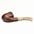  Volkan Pipe - Calabash Antiqua - 423 ( )
