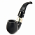 189   Peterson De Luxe System - Ebony - 12,5 P-Lip ( ) -2