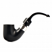 195   Peterson De Luxe System - Ebony - 8s P-Lip ( ) -2