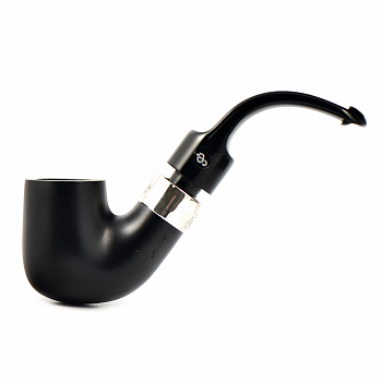 195   Peterson De Luxe System - Ebony - 8s P-Lip ( ) -2