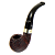  Peterson Sherlock Holmes - Sandblast - Lestrade P-Lip ( 9 )